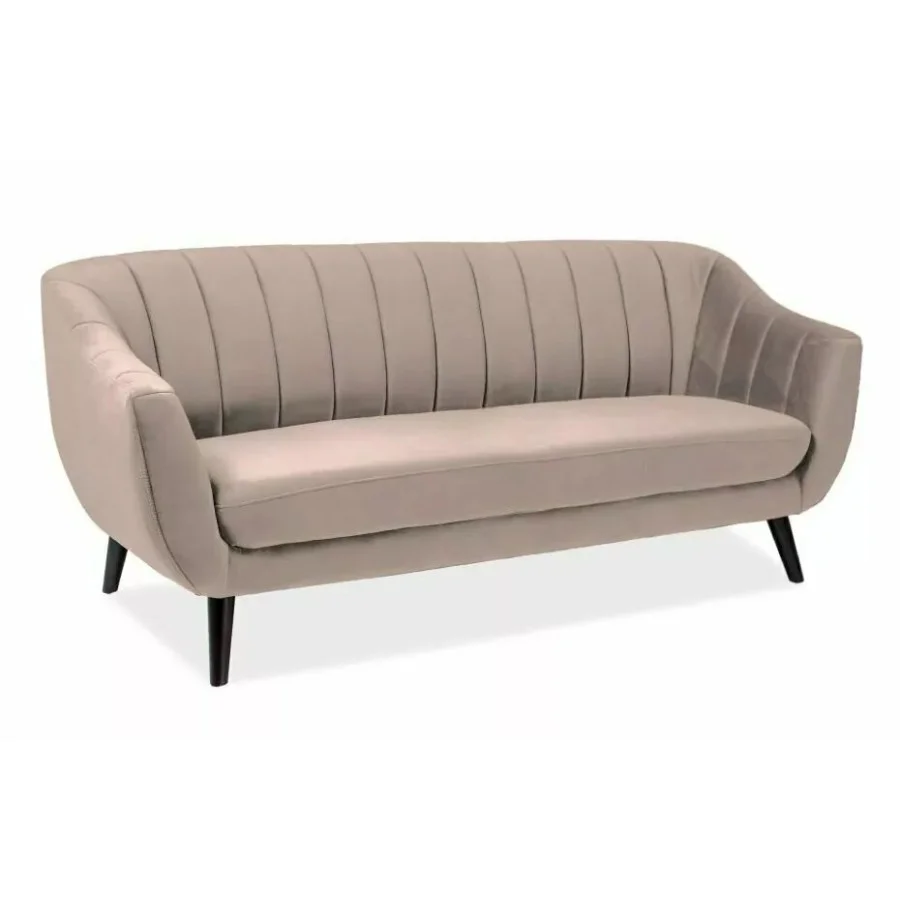 Sofa Elite 3 Velvet beige order